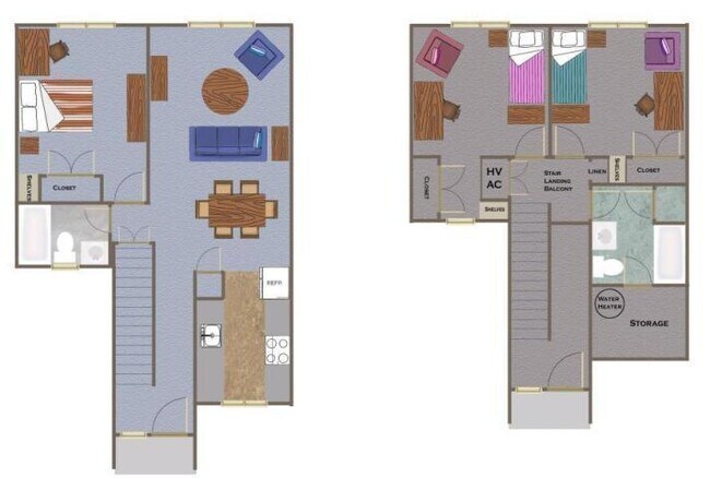 Foto del edificio - 1530 Timber Creek Dr