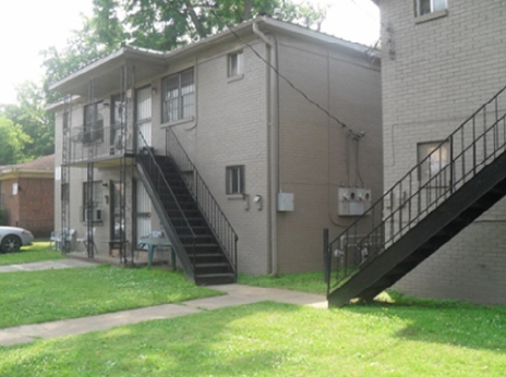 Building Photo - Brookside Apartments