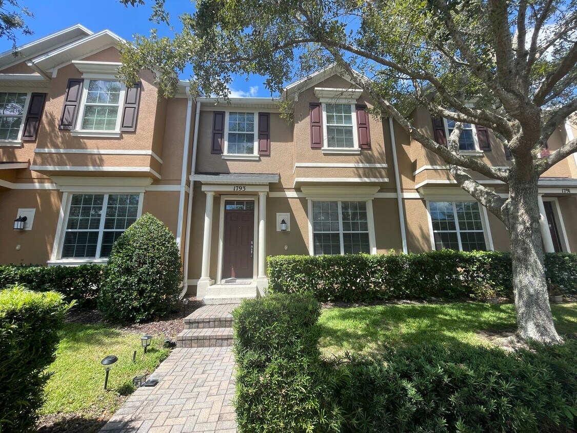 1793 Grand Rue Dr, Casselberry, FL 32707 Townhome Rentals in