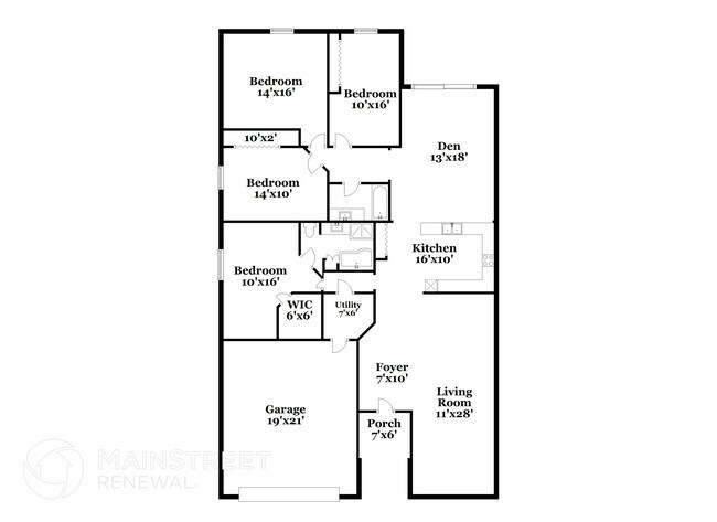 Building Photo - 1402 SW 18th Pl