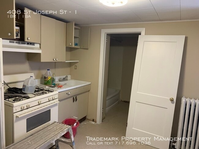 Building Photo - Nice 1 Bedroom