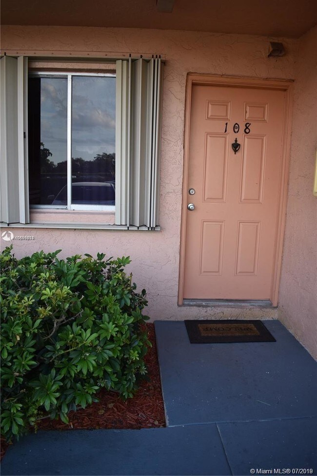 8600 Sherman Cir N Unit 108, Miramar, FL 33025 Condo for Rent in