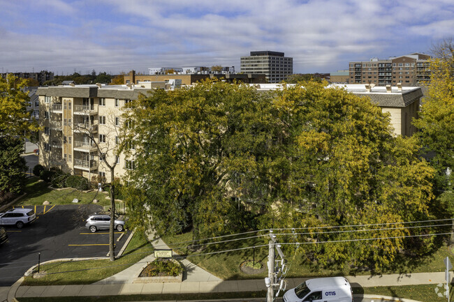 Foto del edificio - Pearson House