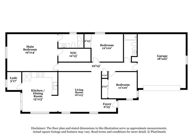 Building Photo - 16910 W Marconi Ave