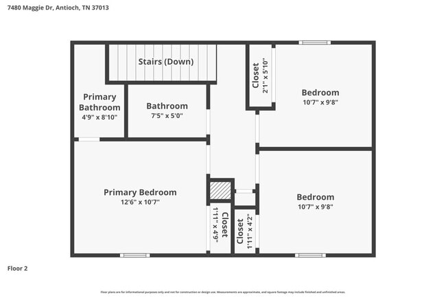 Building Photo - 7480 Maggie Dr