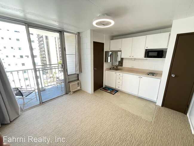Building Photo - Studio, 1 bath House - 2509 Ala Wai Boulev...