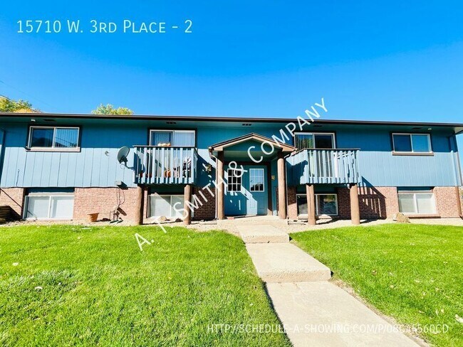 Building Photo - Golden 2 Bedroom Apt. With Storage And Off...