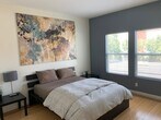 Bedroom - 1400 W Olympic Blvd