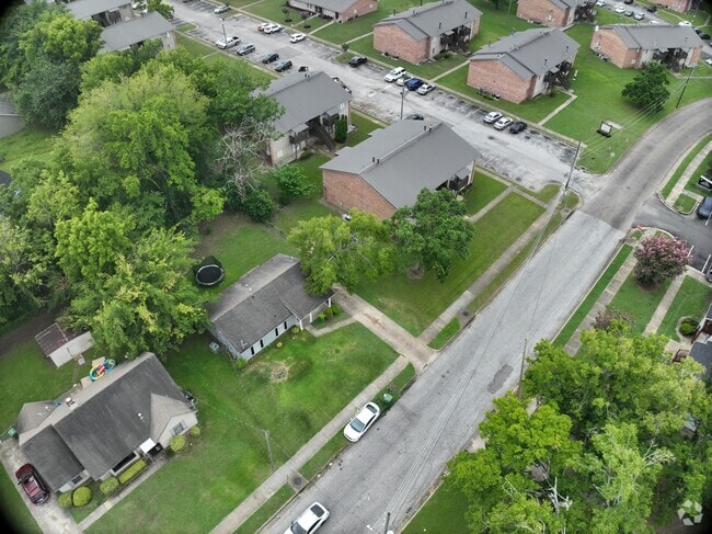 3D Exterior - Stonebridge Apartments