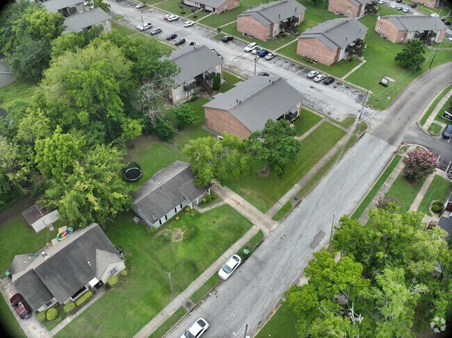 Exterior 3D - Stonebridge Apartments