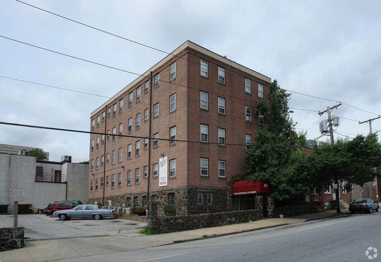 Foto del edificio - Brandywine Gateway Apartments