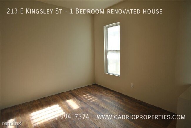 Building Photo - 213 E Kingsley St