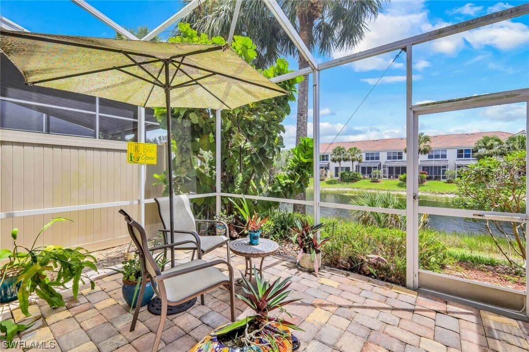 855 Hampton Cir, Naples, FL 34105 Townhome Rentals in Naples FL