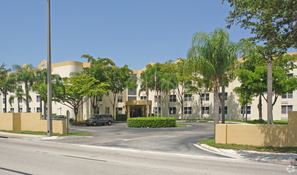Building Photo - Hillmont Gardens