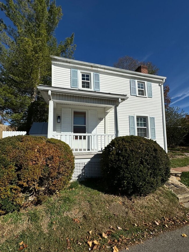 Foto del edificio - Historic Downtown Blacksburg Home