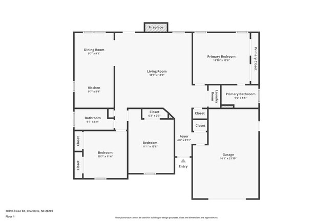 Building Photo - 7039 Lowen Rd