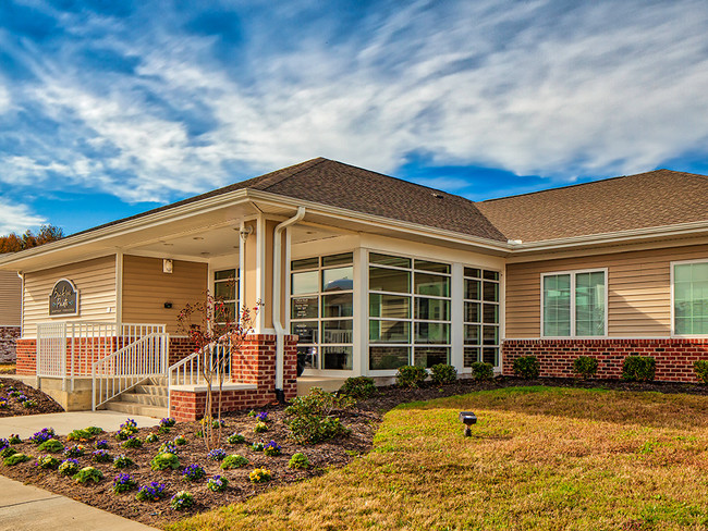 Ubicado en el corazón de Hampton - Buckroe Pointe Apartment Townhomes