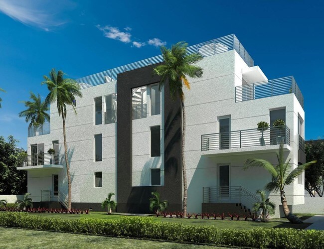 Building C- New Approved Townhomes - 1024-1030 Michigan Ave