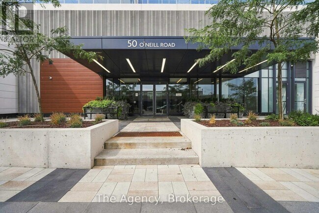 Photo du bâtiment - 50 O'Neill Rd