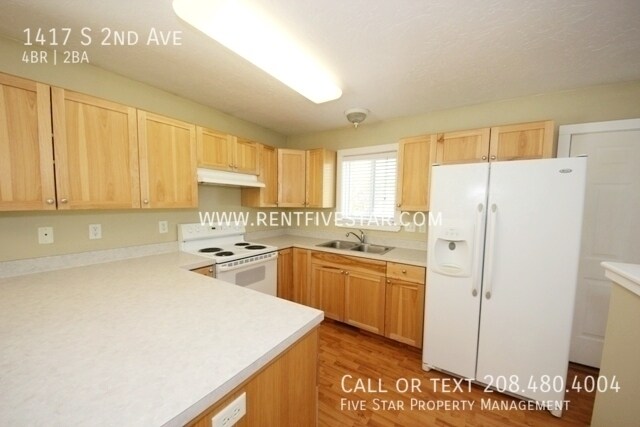 Foto del edificio - 1417 S 2nd Ave