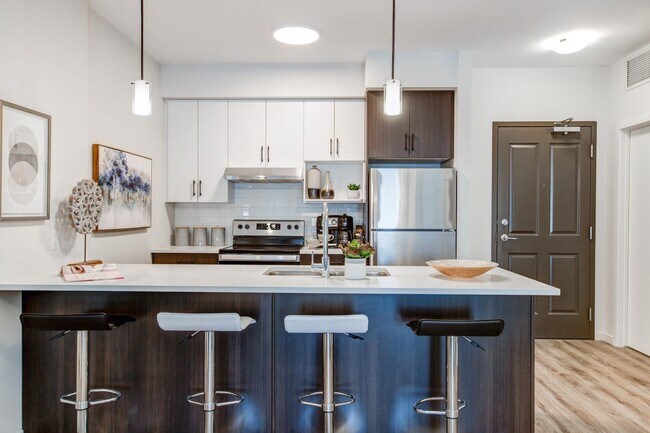 Photo du bâtiment - Harvest Crossing Apartments