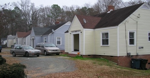 Primary Photo - 403-409 W Club Blvd