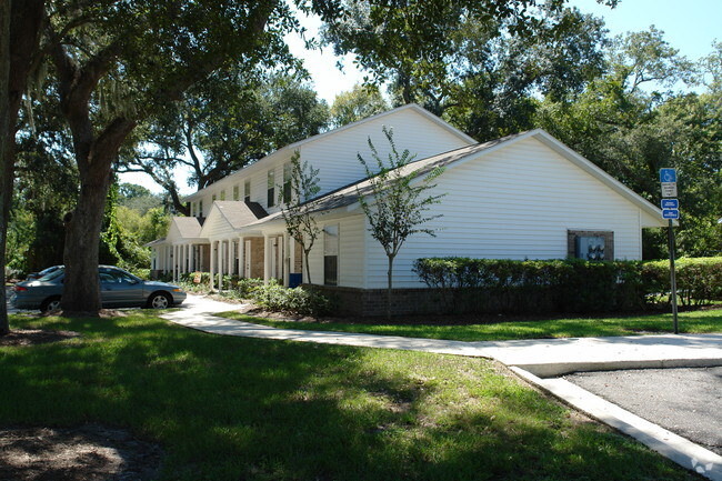 Foto del edificio - Post Oak Apartments