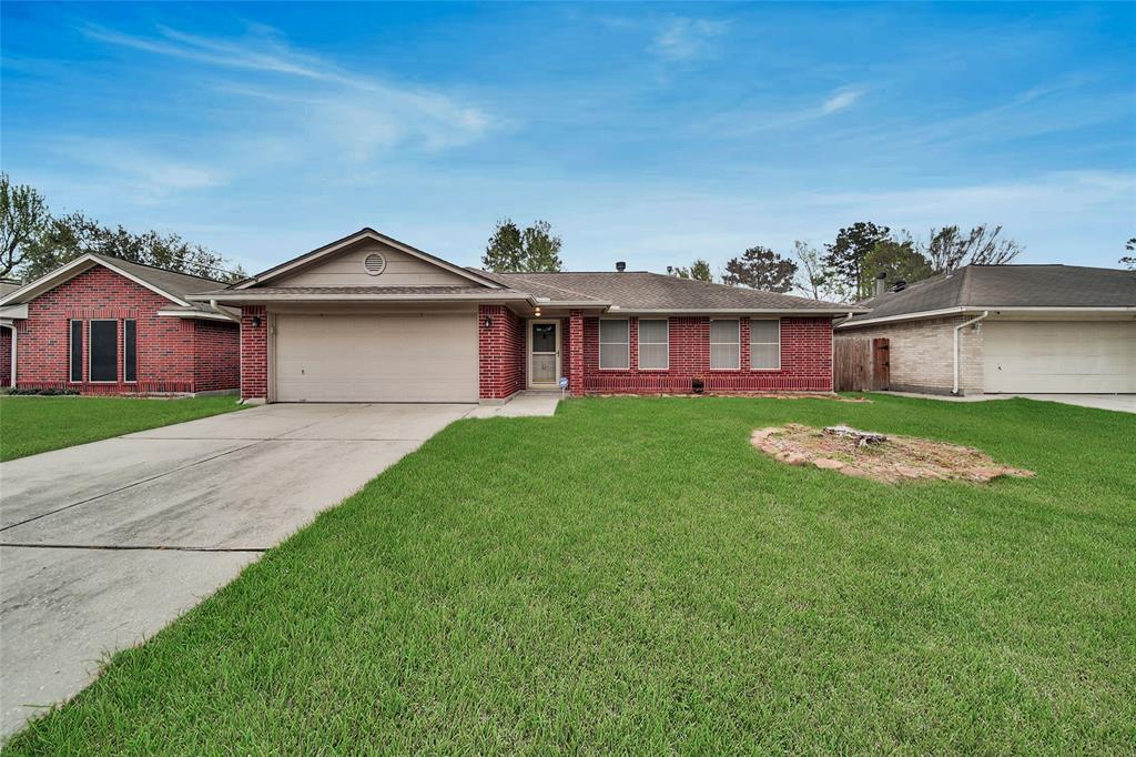 2311 Meandering Trail, Humble, TX 77339 House Rental in Humble, TX