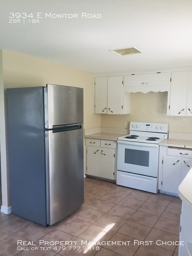Foto del edificio - 2 Bedroom House for Rent in Springdale!