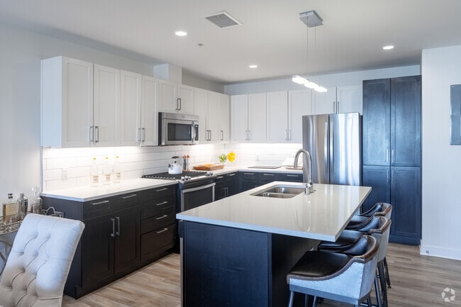 1BR, 1 BA - 912SF - Coda