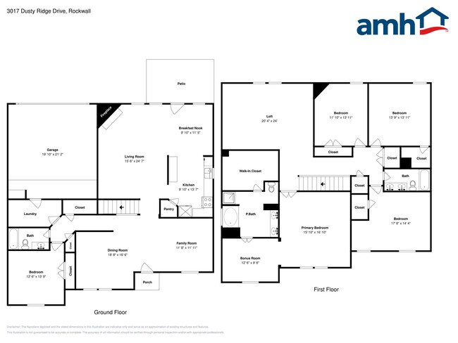 Building Photo - 3017 Dusty Ridge Dr