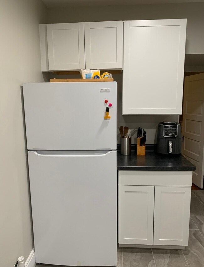 Kitchen - 1161 Michigan Ave.