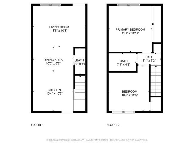 Foto del edificio - Cozy 2 Bed, 1.5 Bath Townhome in Stewartvi...