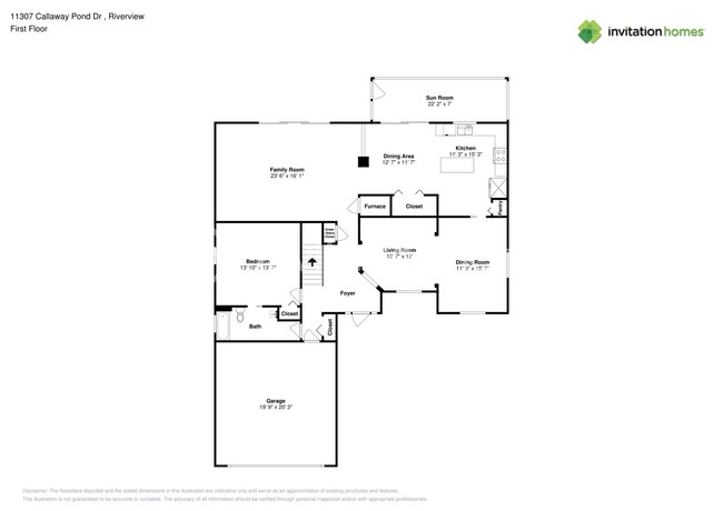 Foto del edificio - 11307 Callaway Pond Dr