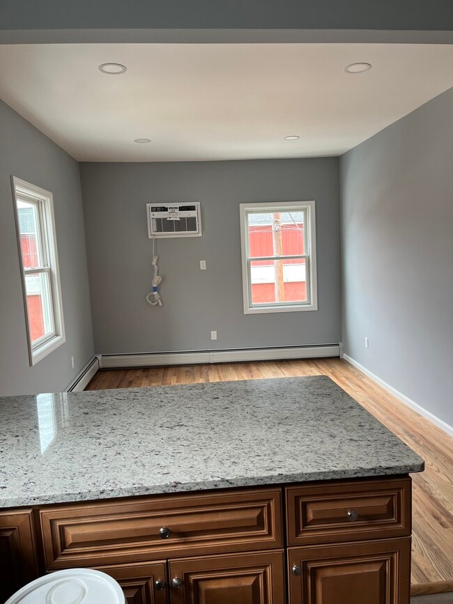 View of Livingroom from Kitchen - 41 Henry St