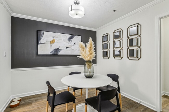 Dining Room - Westhaven at Vinings