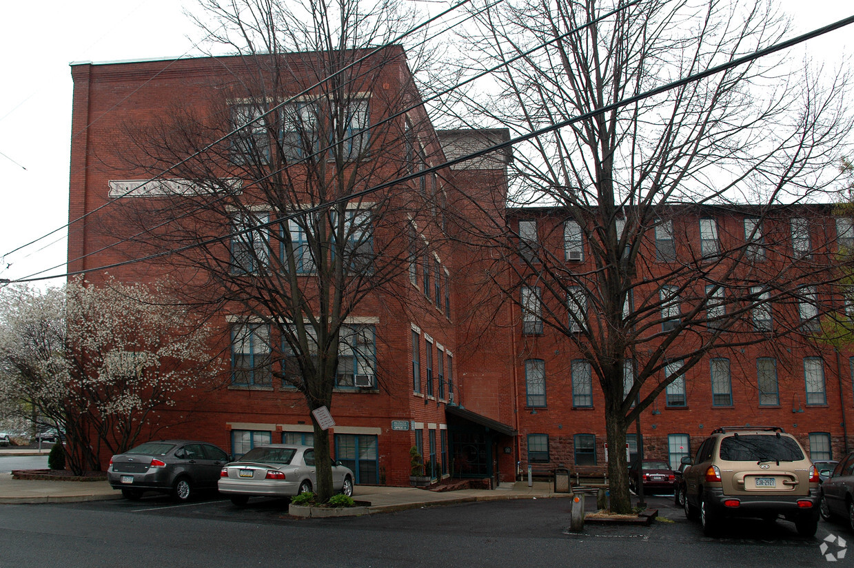 Foto del edificio - Franklin Apartments