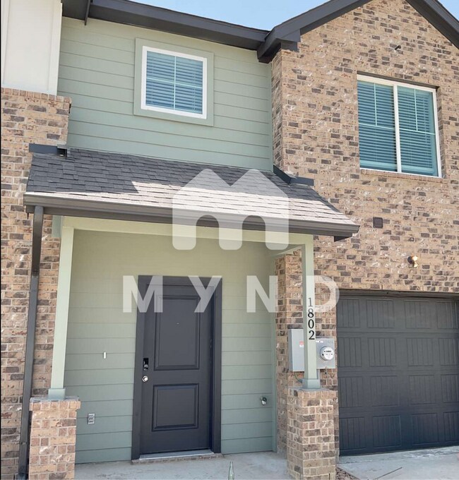 Foto del edificio - 1802 Magnolia Ln