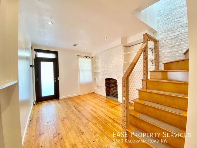 Foto del edificio - 1680 Kalorama Rd NW