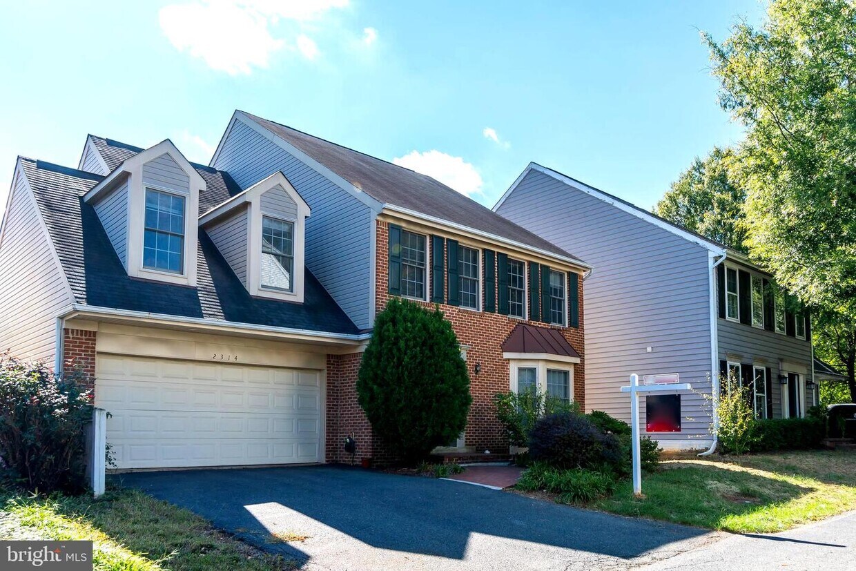 2314 Yvonnes Way, Dunn Loring, VA 22027 House Rental in Dunn Loring