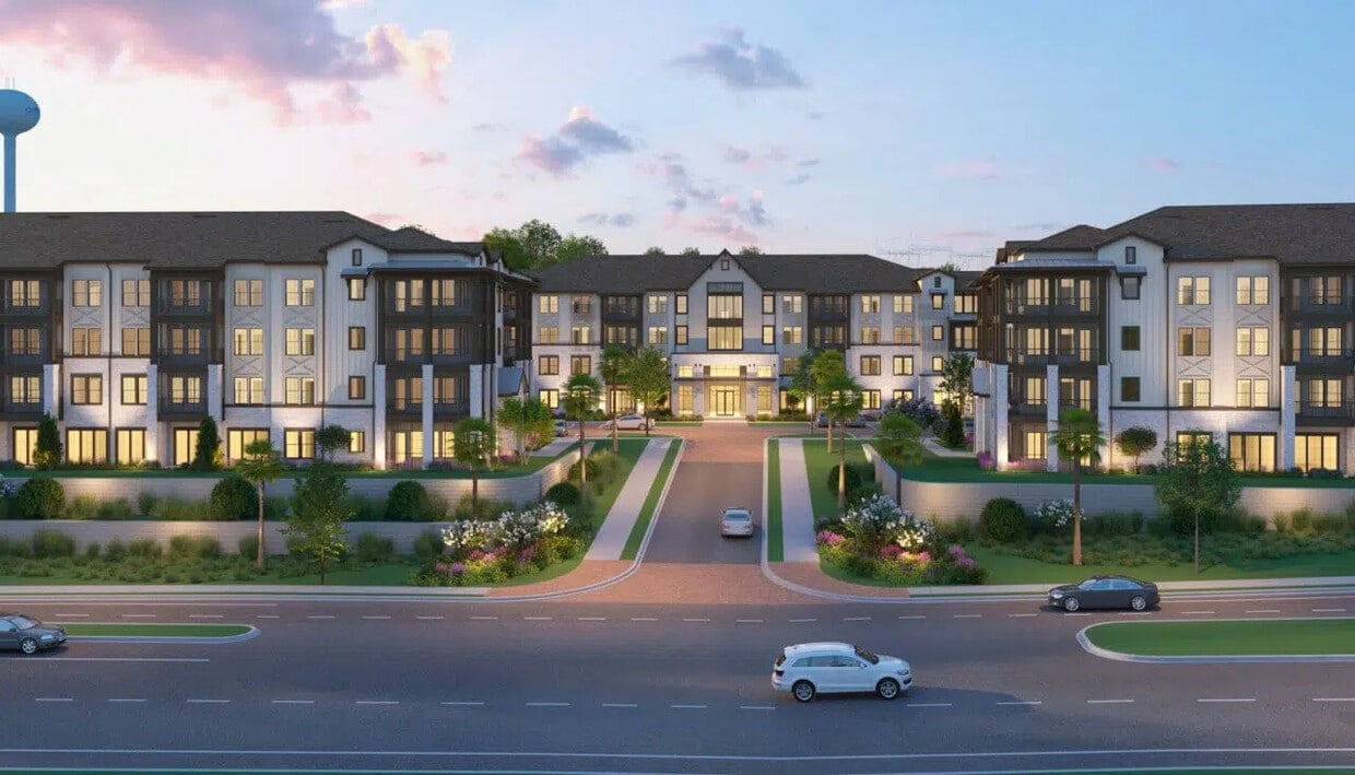 Primary Photo - Klara Apartments