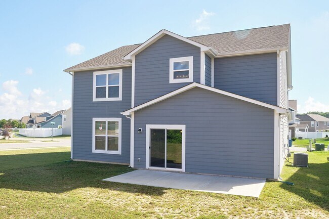 Foto del edificio - For Rent-5 BD/3.5 Bath Home in The Village at New Bethel-Franklin Township