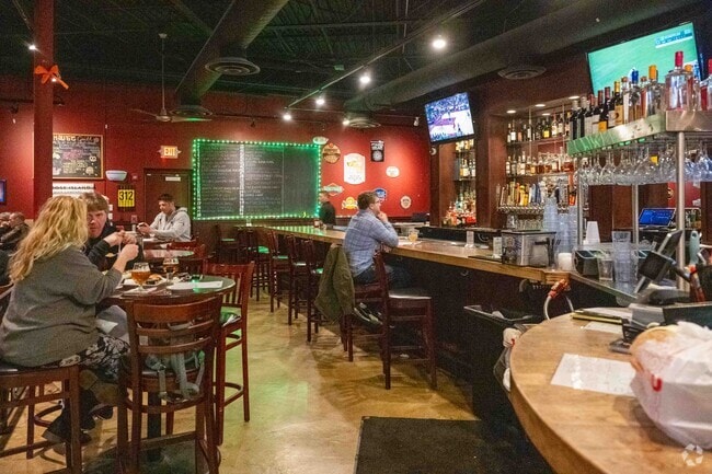 Tap House Grill in Lemont, IL has creative American pub food with cTap House Grill in Lemont, IL