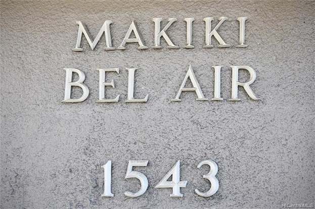 Building Photo - 1543 Makiki St