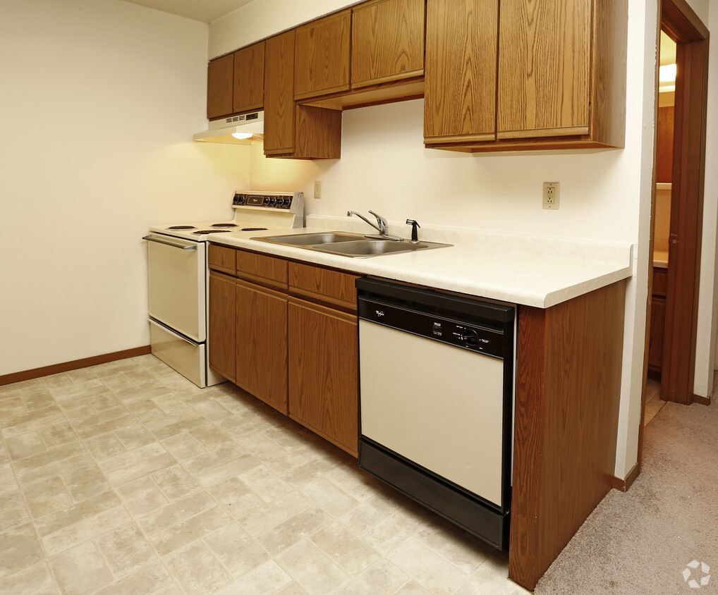 Foto principal - Westwind Apartments