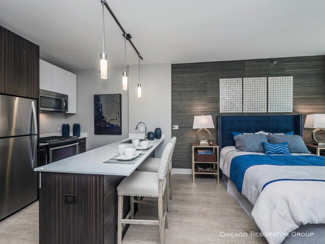 Foto del edificio - 201 N Garland Ct #1811 - The Loop