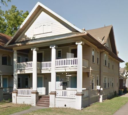 Building Photo - 733 Genesee St