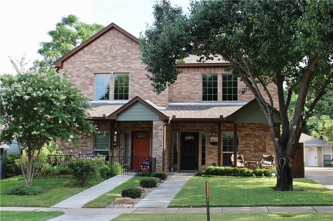 Building Photo - 4615 El Campo Ave