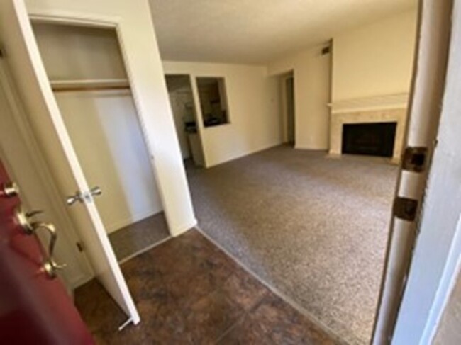 Closet in Entryway into Lvg Rm - 1475 De Rose Way
