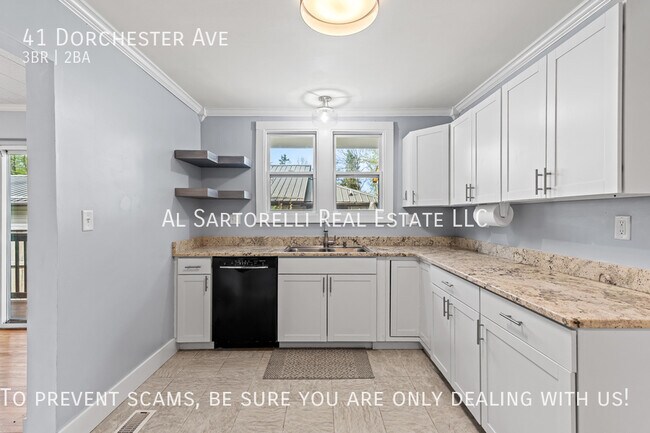 Foto del edificio - 41 Dorchester Ave